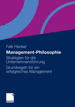 Download Management Philosophie Strategien für Unternehmensführung