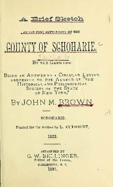 book image