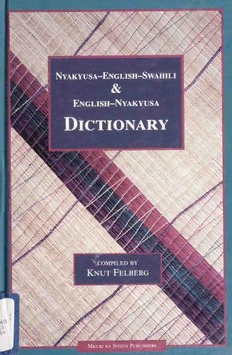 book image