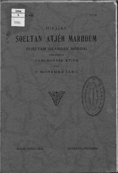 book image