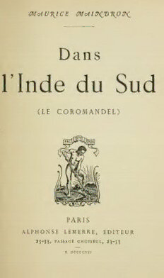 book image