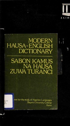 book image