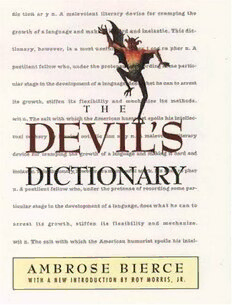 the devil's dictionary assignment