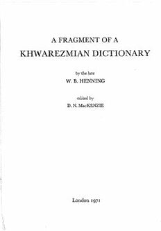 book image