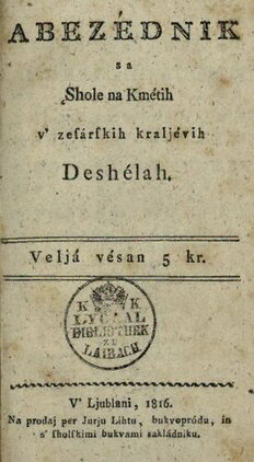 book image