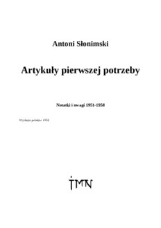 book image