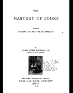 book image