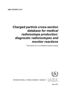 iaea cross section database