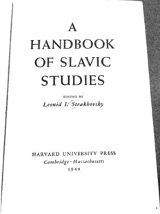 book image