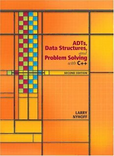 adts data structures and problem solving with c pdf