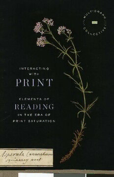 book image