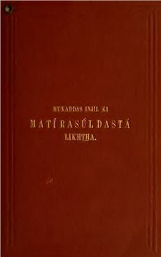 book image