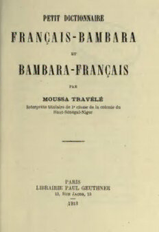 book image