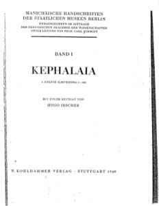 book image