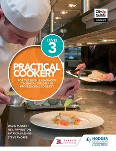 Download Practical Cookery: For The Level 3 Advanced Technical Diploma ...