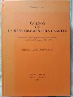 book image