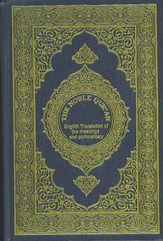 book image