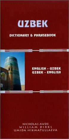 book image