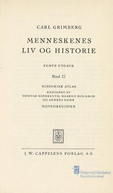 book image