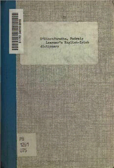 book image