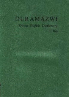 book image