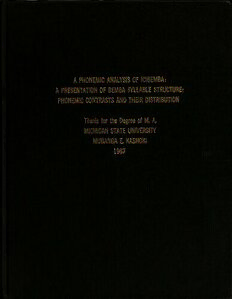 book image