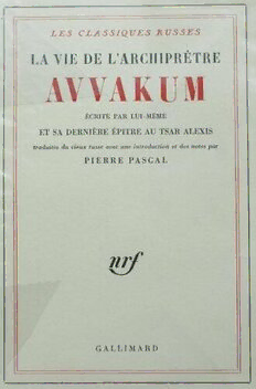 book image