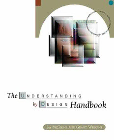 File Download The Understanding By Design Handbook PDF By Jay McTighe ...