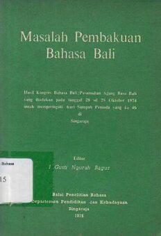 book image