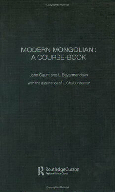 book image