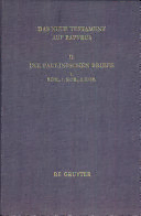 book image