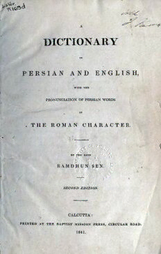 book image