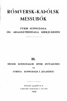 book image