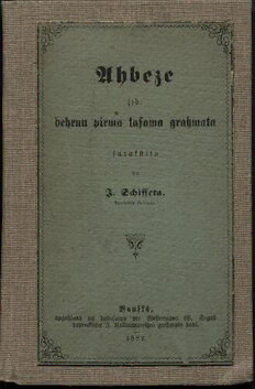 book image