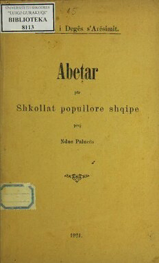 book image