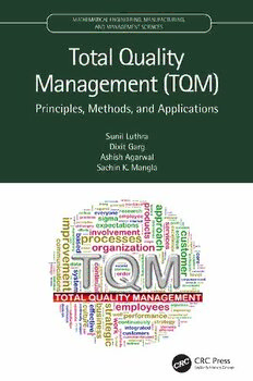 research paper on total quality management pdf