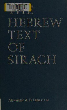 book image