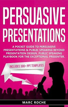 guide to persuasive presentations pdf