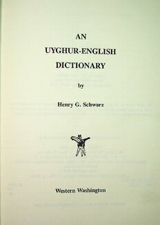 book image