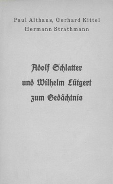 book image