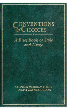 book image