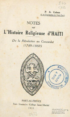 book image