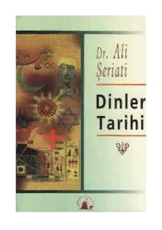 Download Dinler Tarihi PDF By Ali Seriati