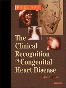 Download Clinical Recognition of Congenital Heart Disease, 5Th Edition ...