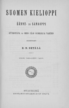 book image