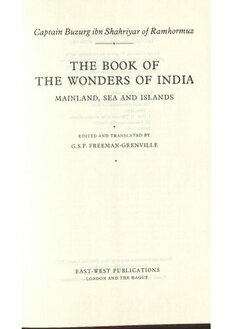 book image