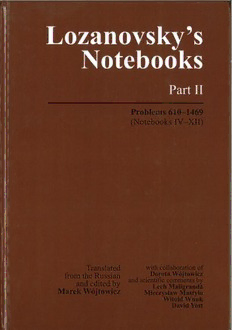 book image