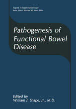 Download Pathogenesis of Functional Bowel Disease PDF by Thomas P. Almy ...